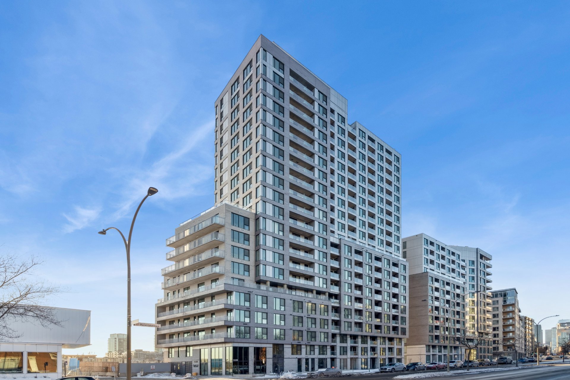 Residential in Montréal (Ville-Marie) 2
