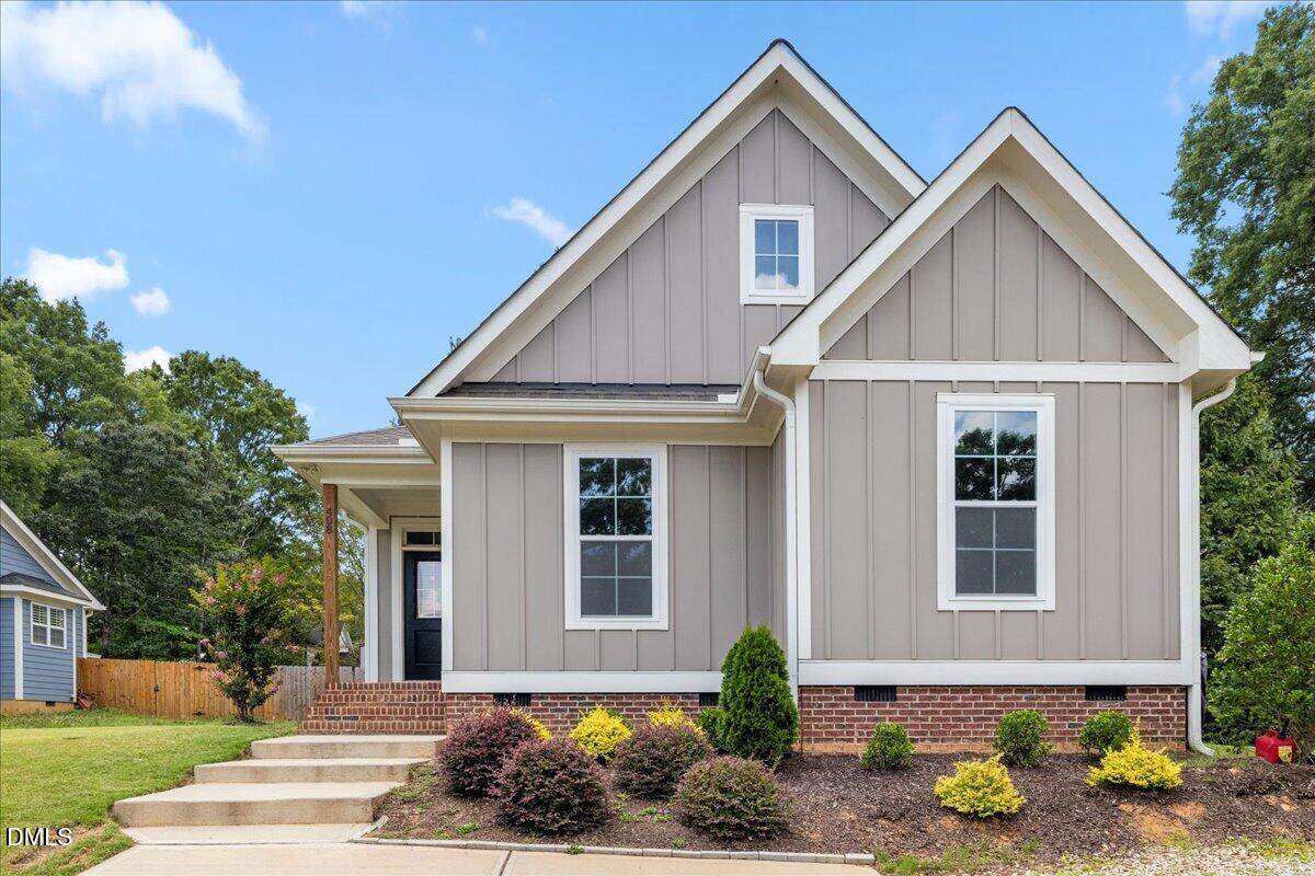 Residential in Franklinton 4