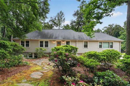 1220 Roxboro Dr Ne, Atlanta, GA, 30324-2720 | Card Image