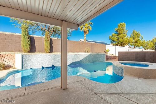 1408 Laughing Larkspur Ave, North Las Vegas, NV, 89081-2407 | Card Image