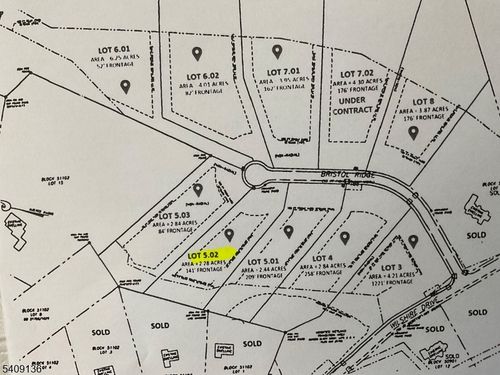 7 Bristol Ridge Rd, Boonton Twp, NJ, 07005-8933 | Card Image