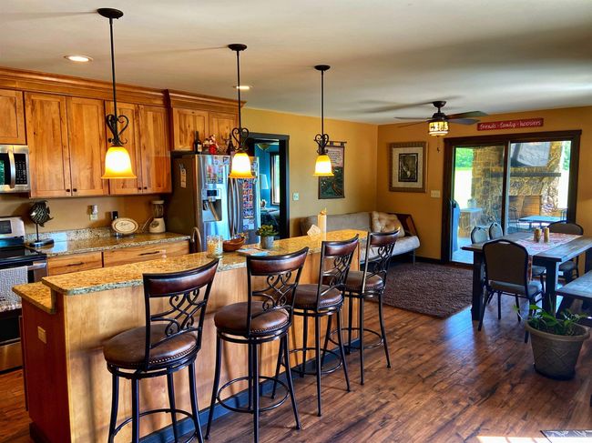 8307 S State Road 145, House other with 3 bedrooms, 2 bathrooms and null parking in French Lick IN | Image 8