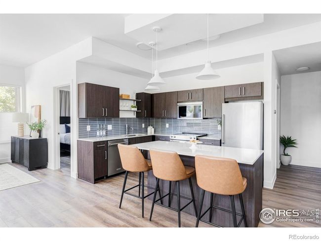 APT-104 - 1707 Walnut St, Townhouse with 2 bedrooms, 2 bathrooms and 1 parking in Boulder CO | Image 12