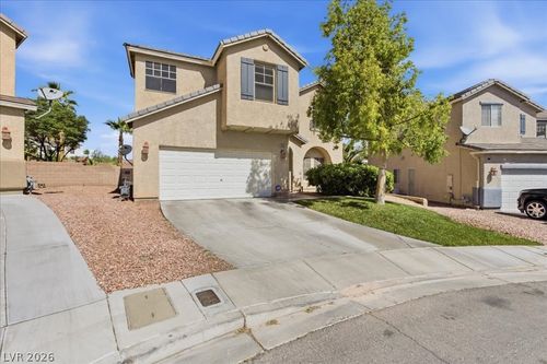 2934 Cafe Racer Ct, North Las Vegas, NV, 89031-3500 | Card Image