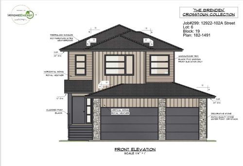 12922 102a St, Grande Prairie, AB, T8V6T1 | Card Image