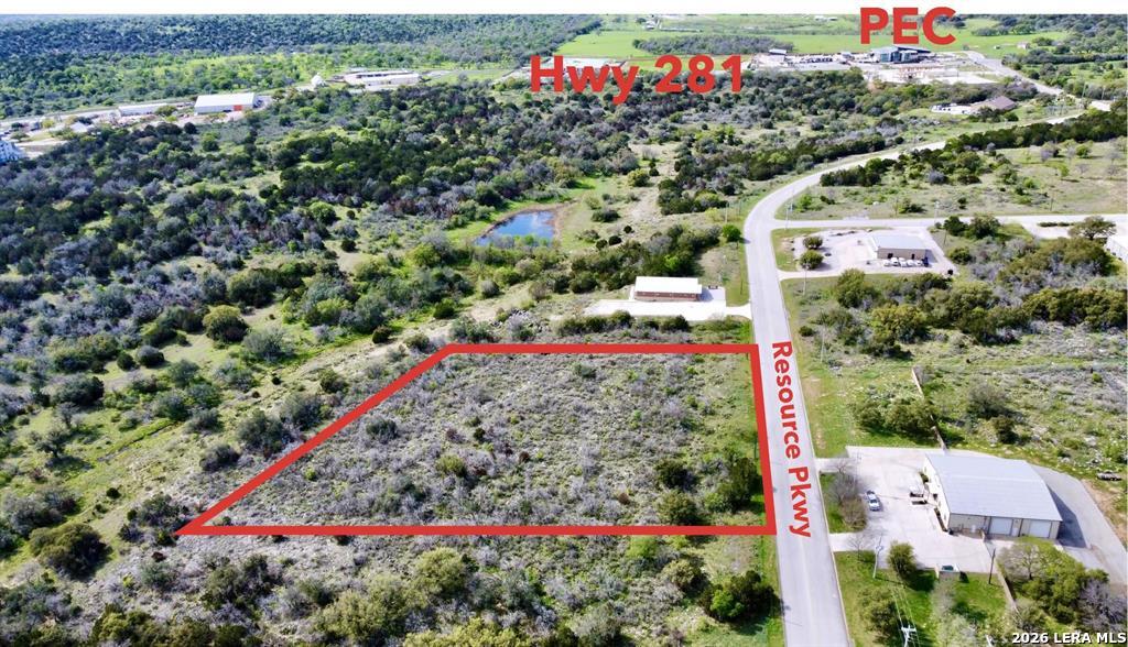 Commercial Sale in Marble Falls