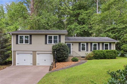1661 Smithwood Drive, marietta, GA, 30062 | Card Image