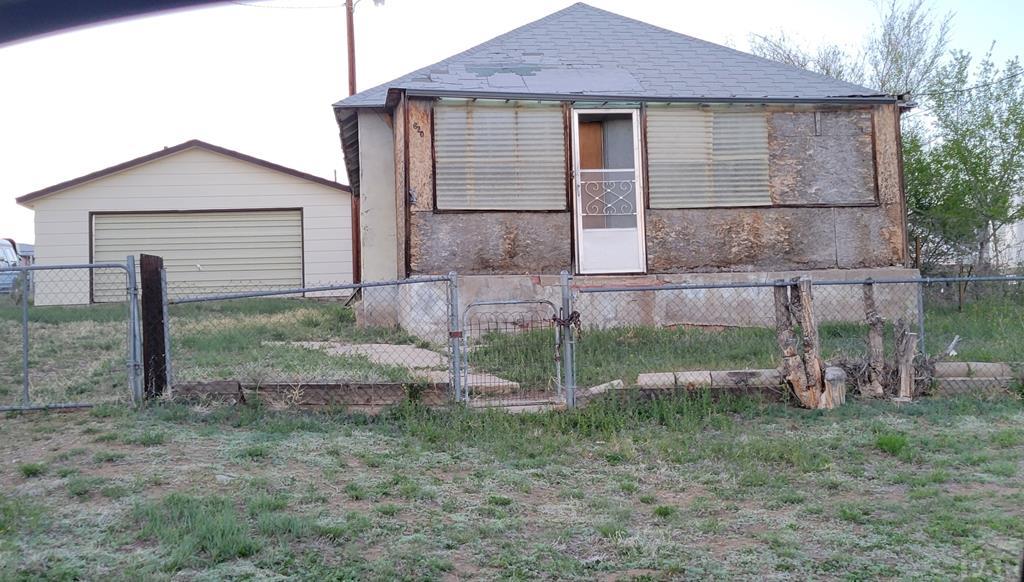 4th St, Walsenburg, CO 81089