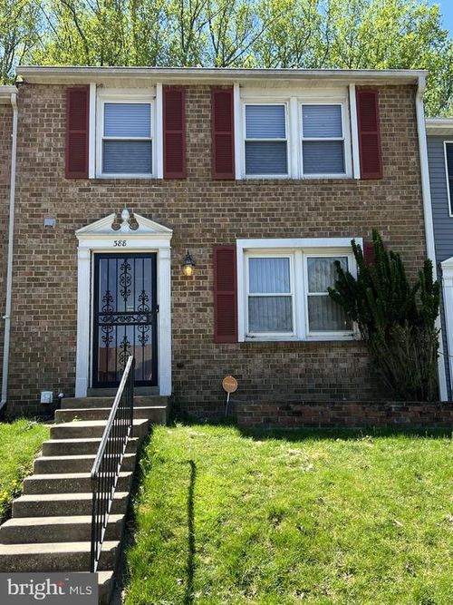 388 Possum Ct, CAPITOL HEIGHTS, MD, 20743-3514 | Card Image