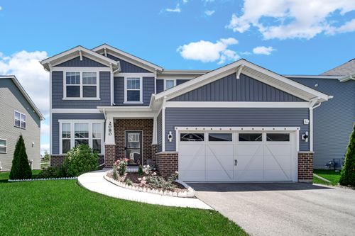 2080 Bent Grass Way, Bolingbrook, IL, 60490-5656 | Card Image