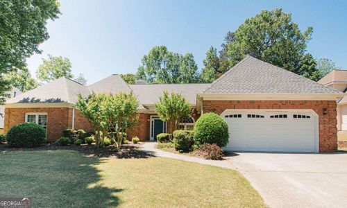 1327 Hadaway Trail, Lawrenceville, GA, 30043 | Card Image