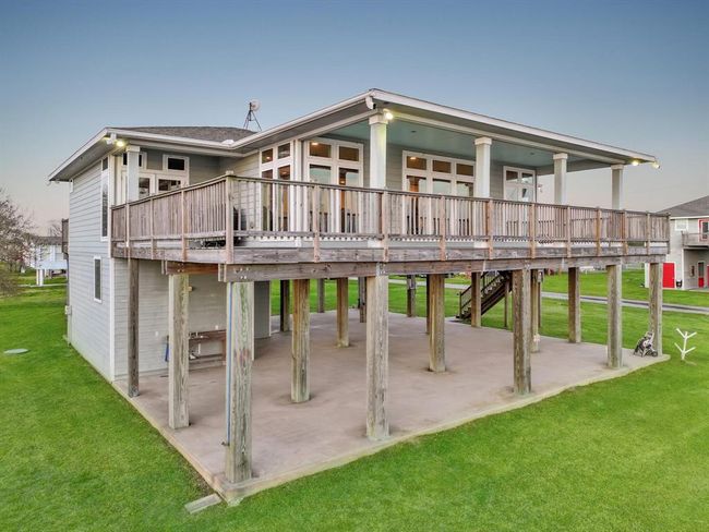 126 Linda St, House other with 4 bedrooms, 3 bathrooms and null parking in Anahuac TX | Image 47
