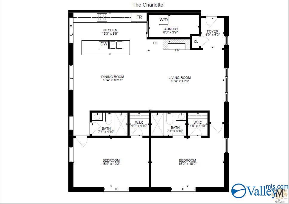 Residential Lease in Huntsville