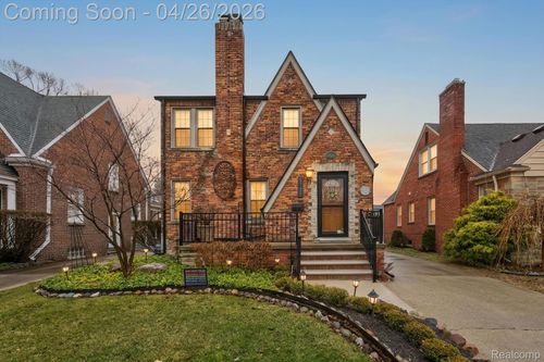 23121 Marlboro St, Dearborn, MI, 48128-1887 | Card Image