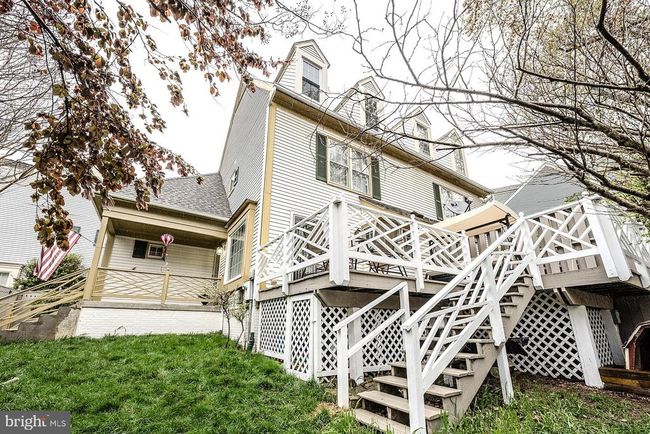 12836 Mill Brook Ct, Townhouse with 4 bedrooms, 4 bathrooms and null parking in WOODBRIDGE VA | Image 39