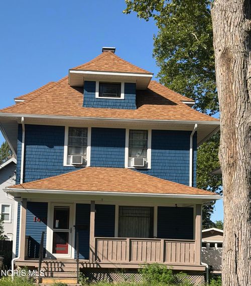 144 University Blvd, Toledo, OH, 43614-2938 | Card Image