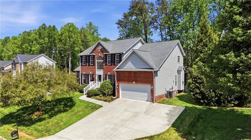 406 Hannah Mckenzie Dr, Greensboro, NC, 27455-1384 | Card Image