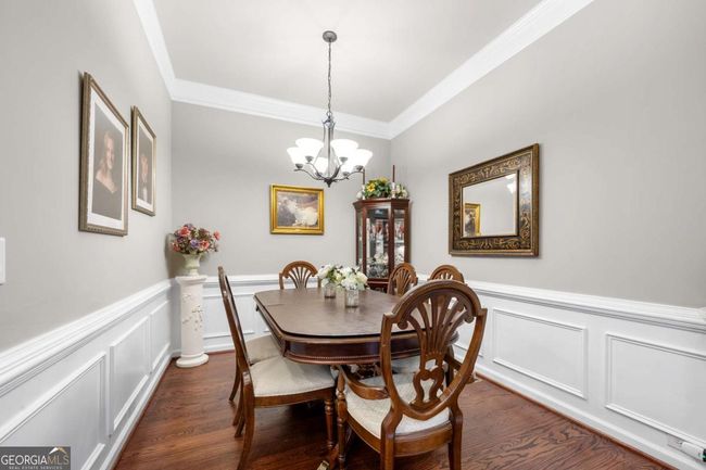 3371 Kiveton Ct, Townhouse with 4 bedrooms, 4 bathrooms and 2 parking in Norcross GA | Image 6