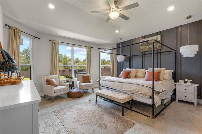 496 Sawtooth Mountain Way, House other with 4 bedrooms, 3 bathrooms and 2 parking in Dripping Springs TX | Image 14