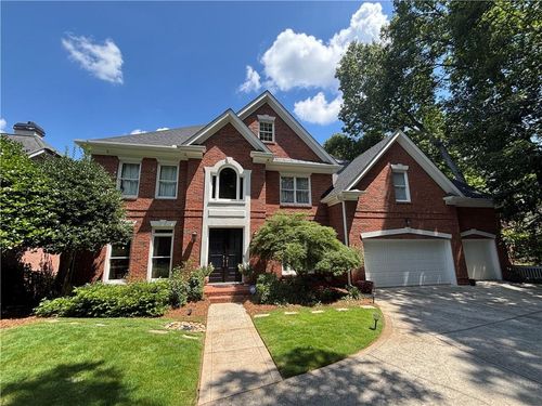 235 Stoney Ridge Dr, Alpharetta, GA, 30022-7818 | Card Image