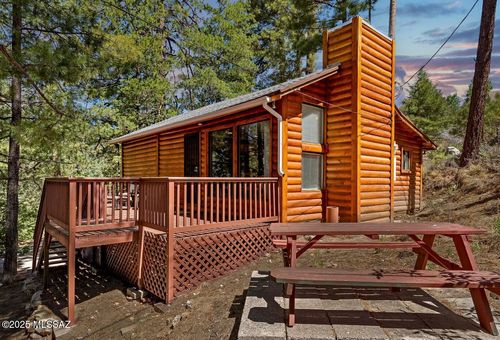 12518 N Ajo Ave, Mount Lemmon, AZ, 85619-0002 | Card Image