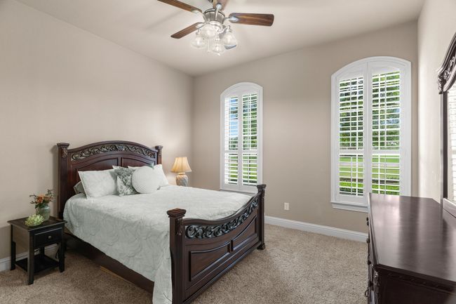 Downstairs bedroom off playroom/den | Image 24