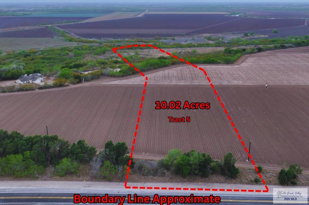 Land in La Feria