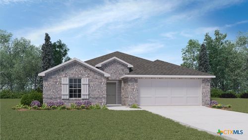 5705 Thunder Horse Dr, Killeen, TX, 76549-7480 | Card Image