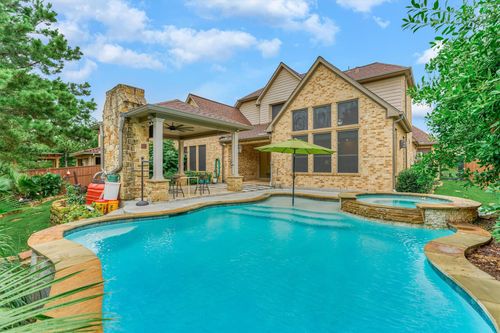 6 Canopy Green Dr, Tomball, TX, 77375-1078 | Card Image