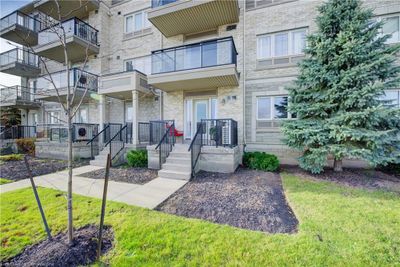 109 - 5100 Winston Churchill Blvd, House attached with 0 bedrooms, 1 bathrooms and null parking in Mississauga ON | Image 2