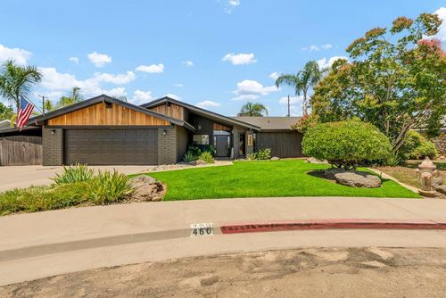 460 Ruma Rancho Ct, Porterville, CA, 93257-2145 | Card Image