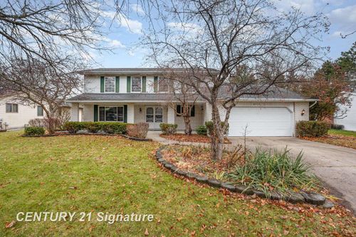 4554 Dogwood Ln, Saginaw, MI, 48603-1990 | Card Image