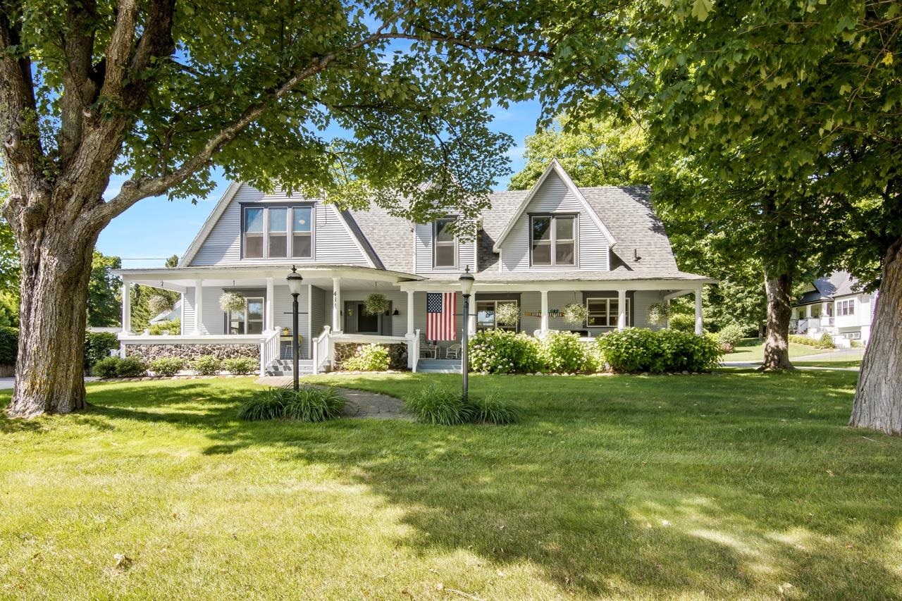 Cedar St, Leland, MI 49654