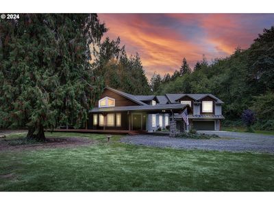 43204 Ne 76 Th Ave, House other with 5 bedrooms, 2 bathrooms and 3 parking in Woodland WA | Image 1