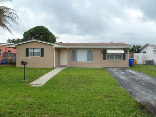 6580 Grant St, Hollywood, FL, 33024-5840 | Card Image