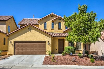 11255 Fiesole Street, House other with 3 bedrooms, 2 bathrooms and null parking in Las Vegas NV | Image 1