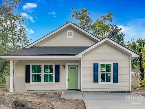 23 Fluke Ave, savannah, GA, 31405-5007 | Card Image