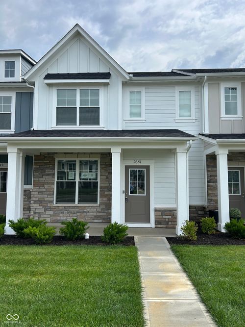 2651 Marjorie Ln, Plainfield, IN, 46168-7758 | Card Image
