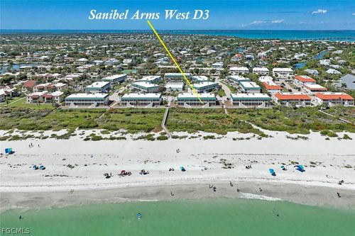 unit-d3-827 E Gulf Dr, SANIBEL, FL, 33957-7043 | Card Image