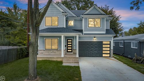 4114 Edgeland Ave, Royal Oak, MI, 48073-2285 | Card Image