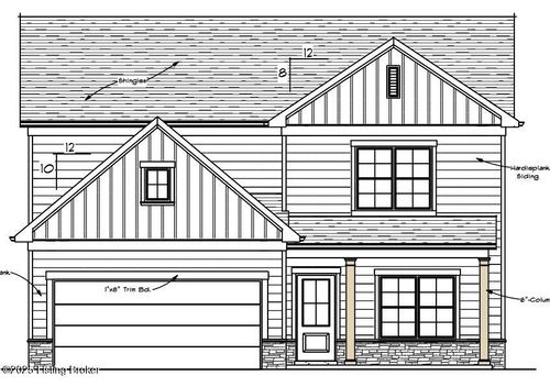 1148 Greens Dr, Simpsonville, KY, 40067-8400 | Card Image