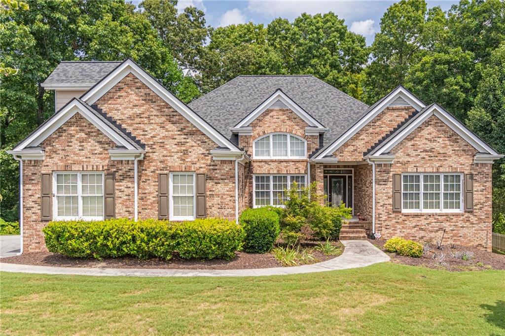 Lee Patrick Dr, Dacula, GA 30019