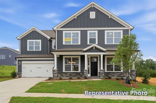 2215 Caravan Ln, Stanley, NC, 28164-9708 | Card Image