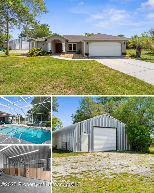14031 Hexam Rd, BROOKSVILLE, FL, 34613-3807 | Card Image