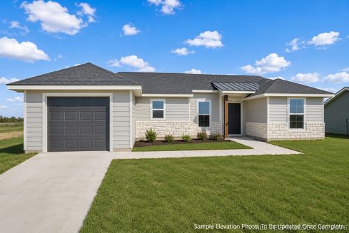 175 Treaty Rd, Calera, OK, 74730-4532 | Card Image