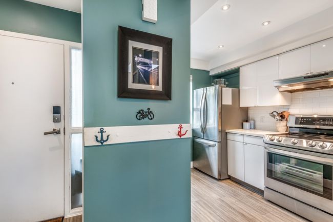 1 - 973 W 7 Th Avenue, Townhouse with 2 bedrooms, 1 bathrooms and 1 parking in Vancouver BC | Image 12