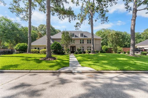 5918 Elmwood Hill Ln, Kingwood, TX, 77345-1919 | Card Image