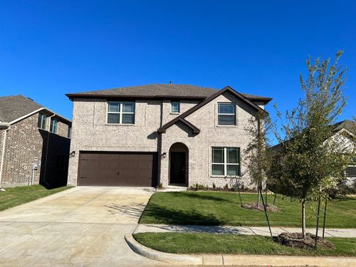 1243 Mill Pl, Aubrey, TX, 76227-3767 | Card Image