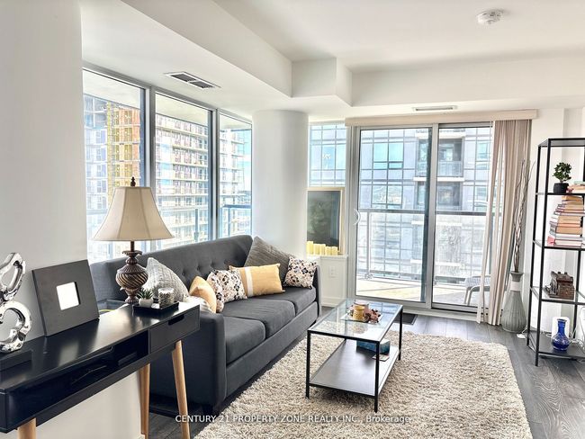 1502 - 1455 Celebration Dr, Condo with 2 bedrooms, 2 bathrooms and null parking in Pickering ON | Image 21