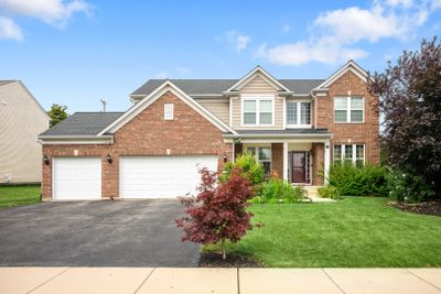 155 Chapin Way, House other with 5 bedrooms, 2 bathrooms and 3 parking in Oswego IL | Image 1